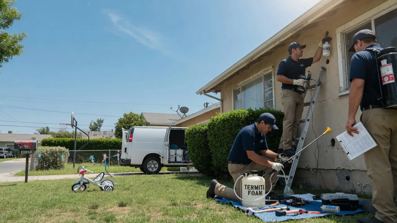 Emergency Pest Control in Buckatunna, MS near me